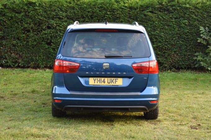 2024 Seat Alhambra