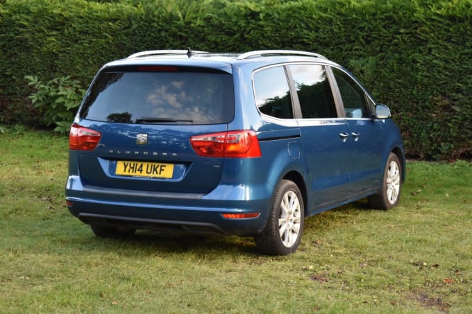 2024 Seat Alhambra