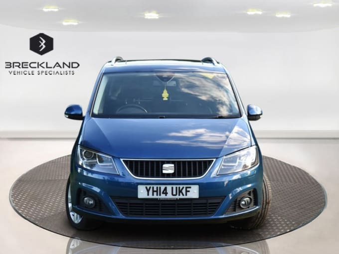 2024 Seat Alhambra