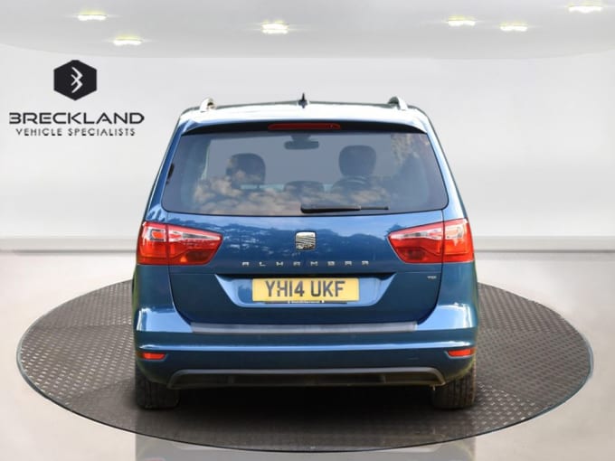 2024 Seat Alhambra