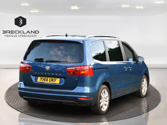 2024 Seat Alhambra