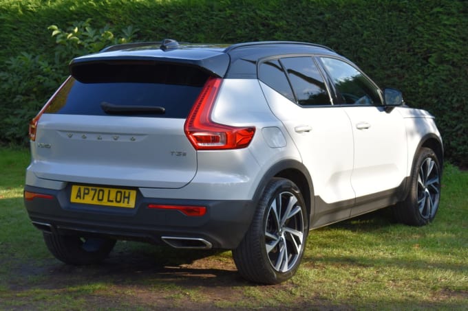 2024 Volvo Xc40