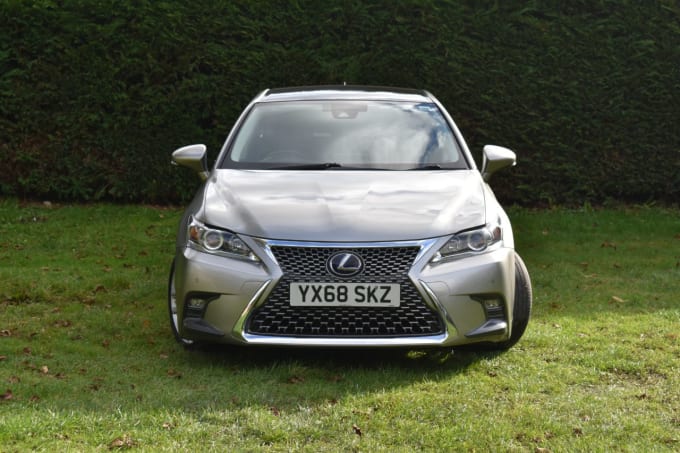 2025 Lexus Ct