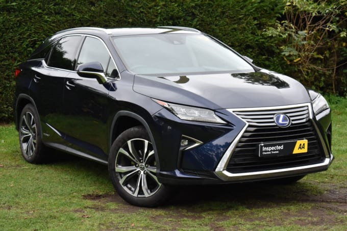 2025 Lexus Rx