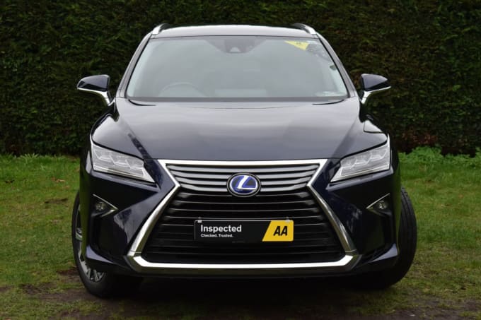 2025 Lexus Rx