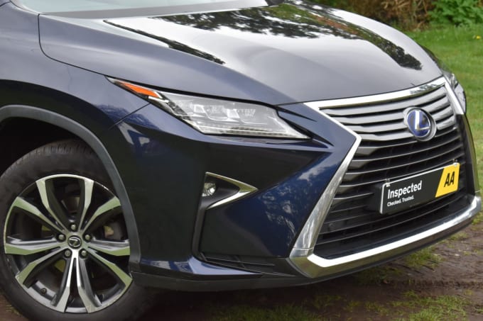 2025 Lexus Rx