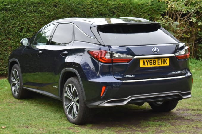 2025 Lexus Rx