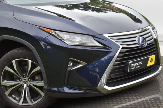 2025 Lexus Rx