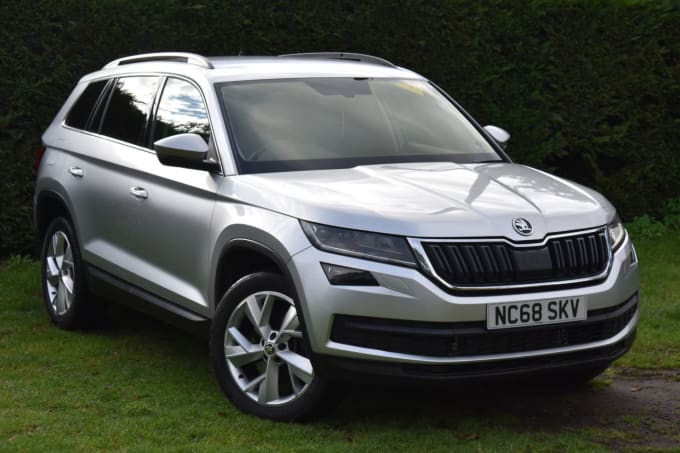 2025 Skoda Kodiaq