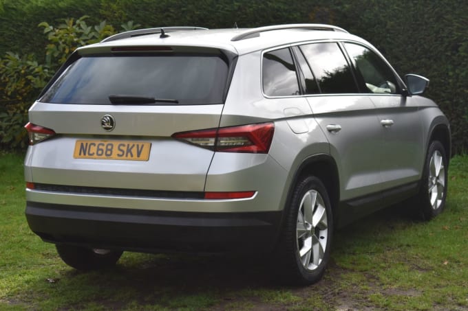 2025 Skoda Kodiaq