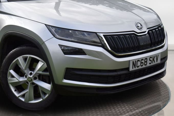 2025 Skoda Kodiaq