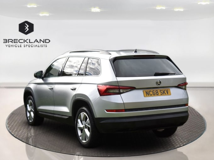 2025 Skoda Kodiaq