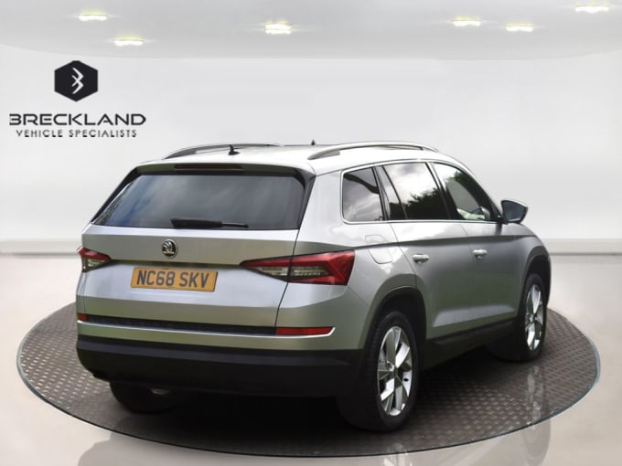 2025 Skoda Kodiaq