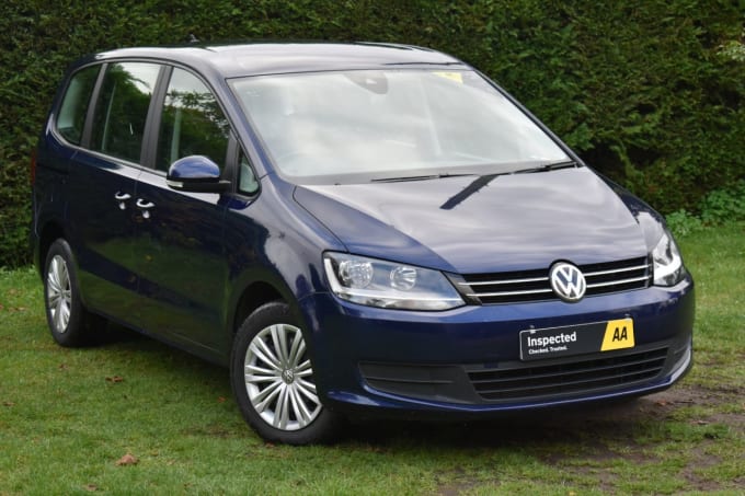 2025 Volkswagen Sharan