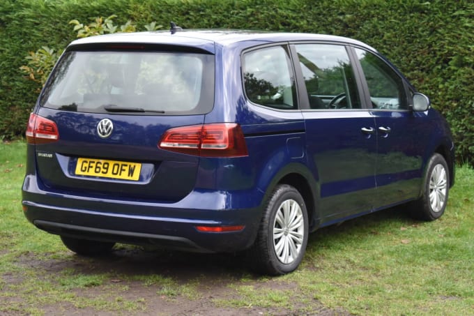 2025 Volkswagen Sharan