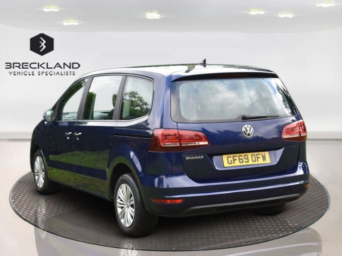 2025 Volkswagen Sharan