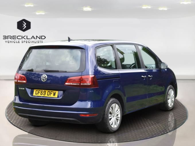 2025 Volkswagen Sharan