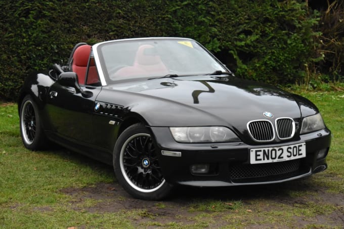 2025 BMW Z3