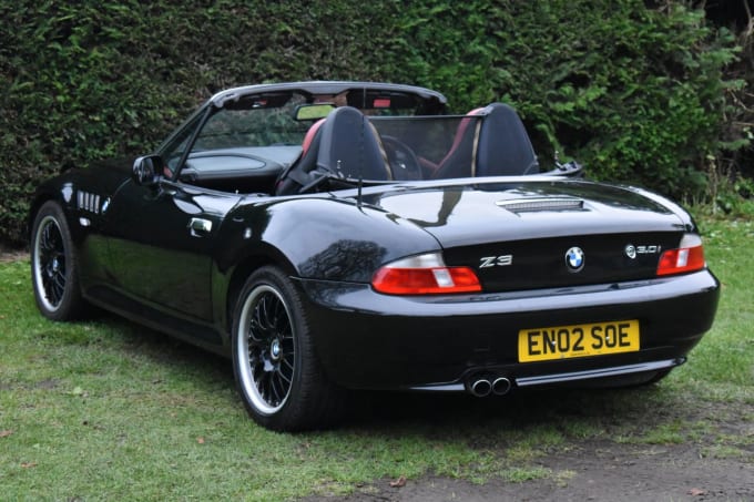 2025 BMW Z3