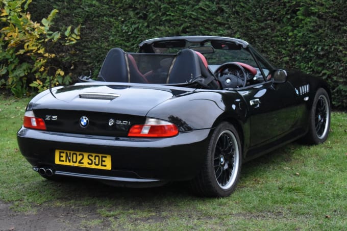 2025 BMW Z3