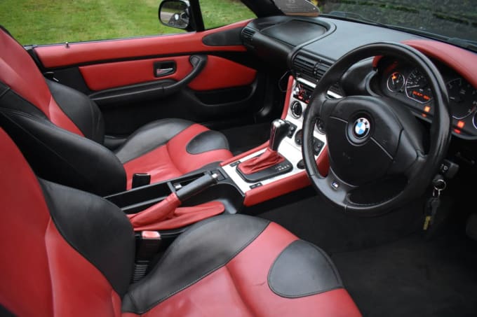 2025 BMW Z3