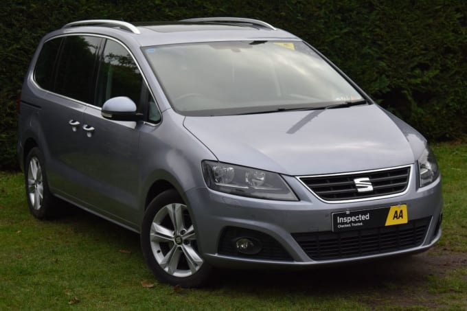 2025 Seat Alhambra