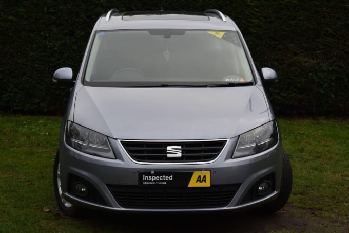 2025 Seat Alhambra