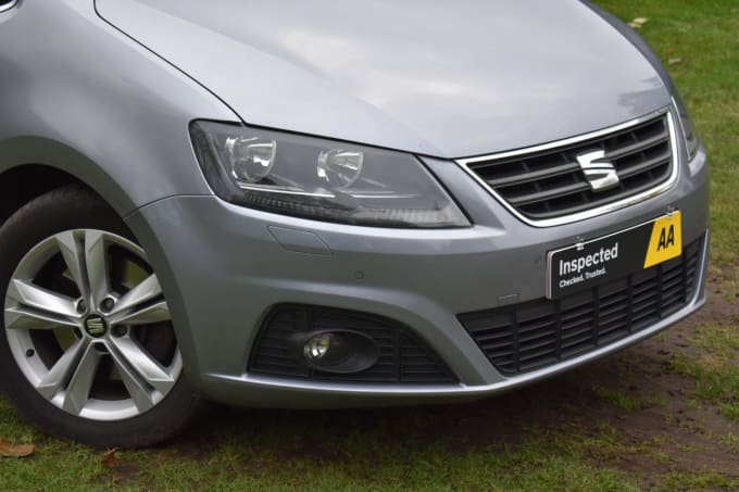 2025 Seat Alhambra