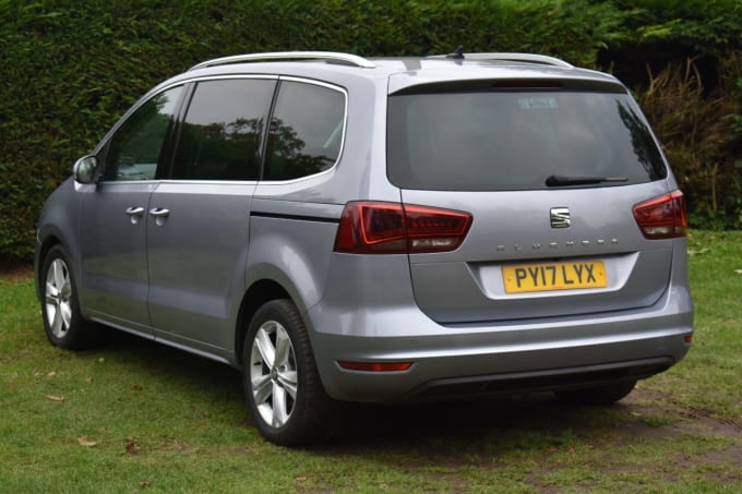 2025 Seat Alhambra