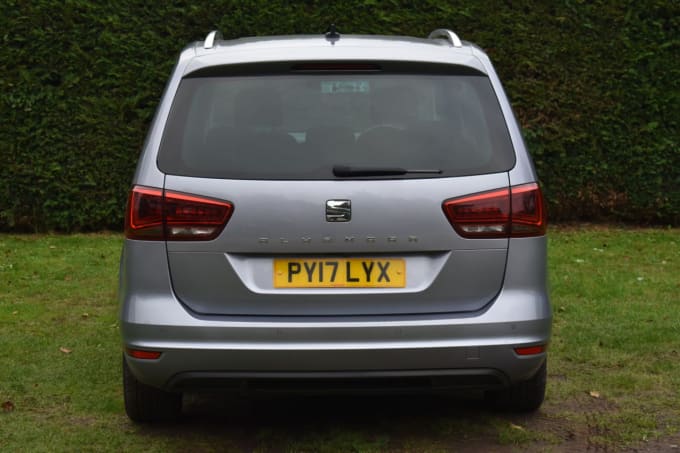 2025 Seat Alhambra