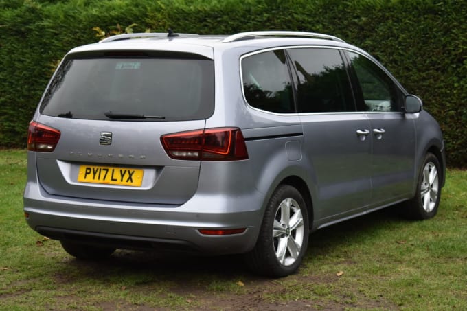 2025 Seat Alhambra