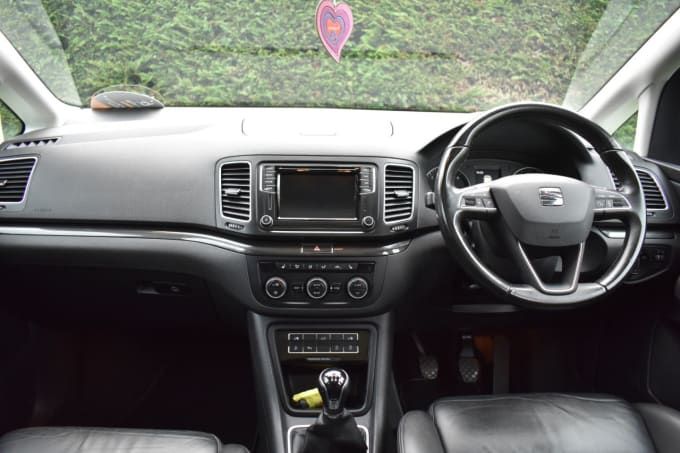 2025 Seat Alhambra