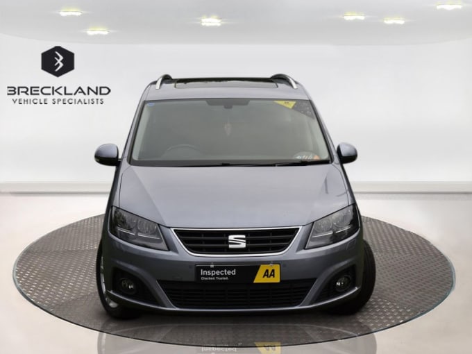 2025 Seat Alhambra