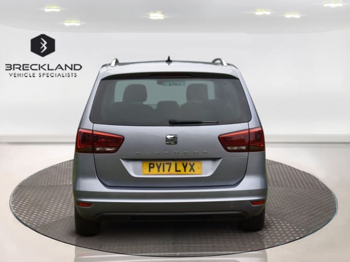 2025 Seat Alhambra