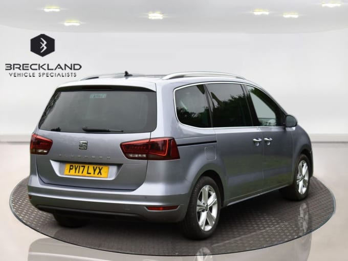 2025 Seat Alhambra