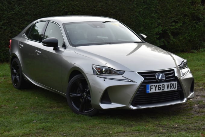 2025 Lexus Is