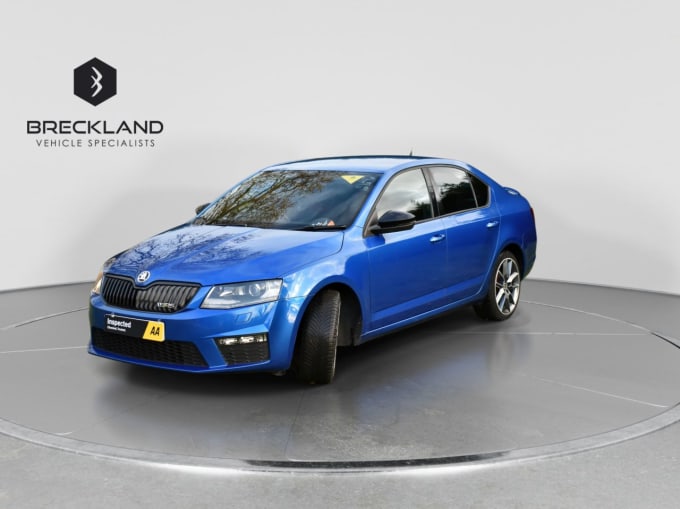 2025 Skoda Octavia