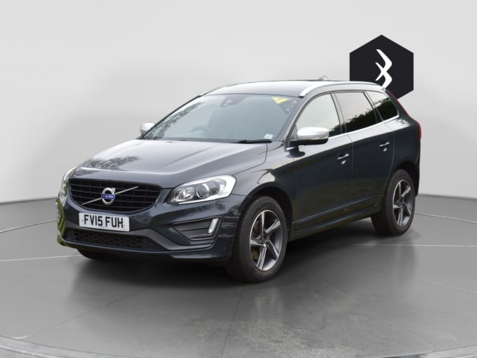 2025 Volvo Xc60