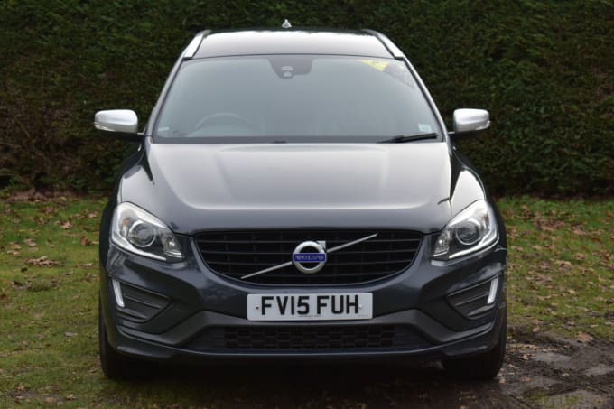 2025 Volvo Xc60