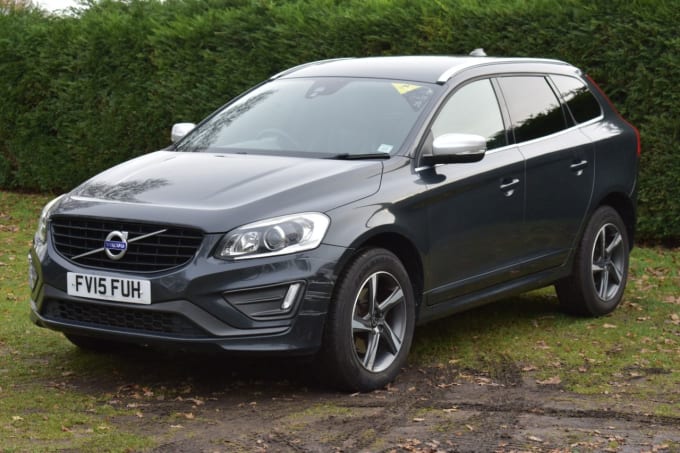 2025 Volvo Xc60