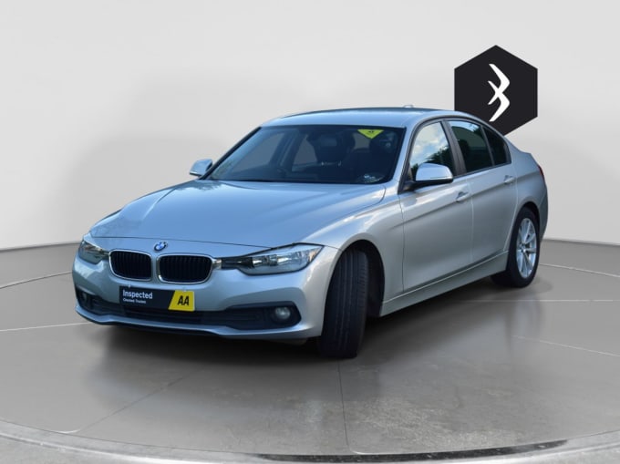 2025 BMW 3 Series