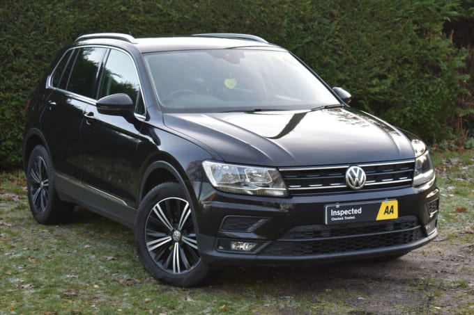 2025 Volkswagen Tiguan