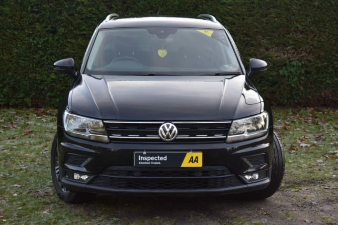 2025 Volkswagen Tiguan