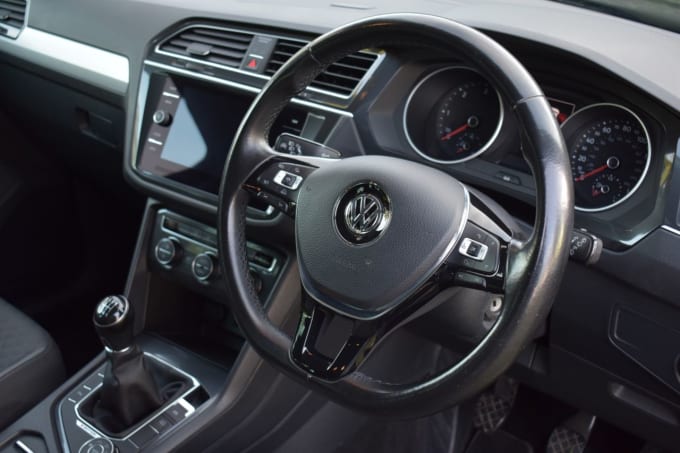 2025 Volkswagen Tiguan