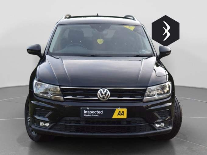 2025 Volkswagen Tiguan