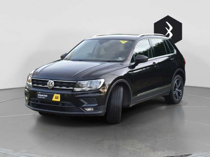 2025 Volkswagen Tiguan