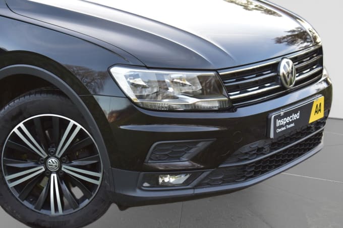 2025 Volkswagen Tiguan