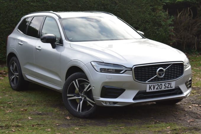 2025 Volvo Xc60