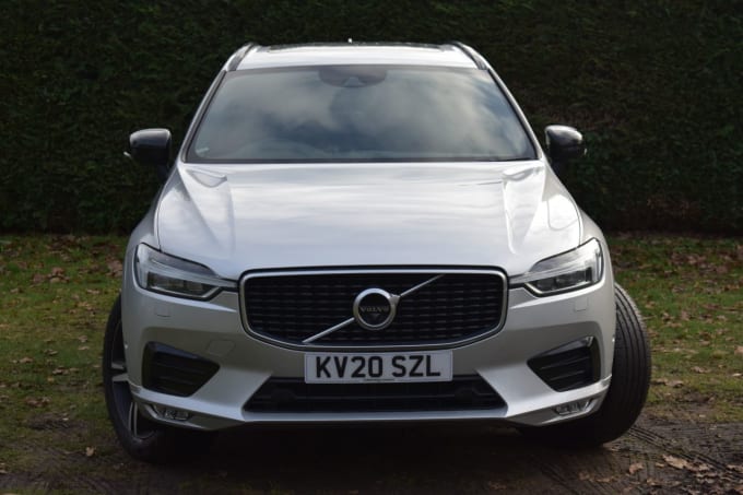 2025 Volvo Xc60