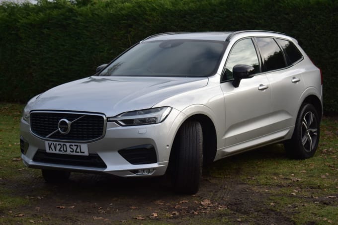 2025 Volvo Xc60